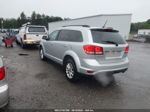 2014 Dodge Journey Sxt Silver vin: 3C4PDCBG5ET256515