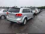 2014 Dodge Journey Sxt Silver vin: 3C4PDCBG5ET256515