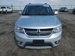 2014 Dodge Journey Sxt Silver vin: 3C4PDCBG5ET289062