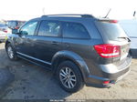 2015 Dodge Journey Sxt Серый vin: 3C4PDCBG5FT577231