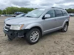 2015 Dodge Journey Sxt Silver vin: 3C4PDCBG5FT678561