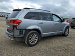 2015 Dodge Journey Sxt Silver vin: 3C4PDCBG5FT678561