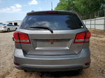 2015 Dodge Journey Sxt Silver vin: 3C4PDCBG5FT690855