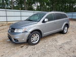 2015 Dodge Journey Sxt Silver vin: 3C4PDCBG5FT690855