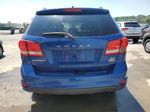 2015 Dodge Journey Sxt Blue vin: 3C4PDCBG5FT690886