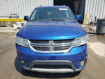 2015 Dodge Journey Sxt Blue vin: 3C4PDCBG5FT690886