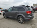 2015 Dodge Journey Sxt Gray vin: 3C4PDCBG5FT700669