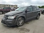 2015 Dodge Journey Sxt Gray vin: 3C4PDCBG5FT700669