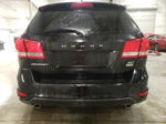 2015 Dodge Journey Sxt Black vin: 3C4PDCBG5FT743442