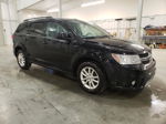 2015 Dodge Journey Sxt Black vin: 3C4PDCBG5FT743442