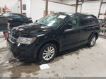 2016 Dodge Journey Sxt Black vin: 3C4PDCBG5GT137110