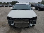 2016 Dodge Journey Sxt White vin: 3C4PDCBG5GT139861