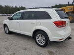 2016 Dodge Journey Sxt White vin: 3C4PDCBG5GT139861