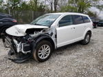 2016 Dodge Journey Sxt Белый vin: 3C4PDCBG5GT148625