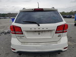 2017 Dodge Journey Sxt White vin: 3C4PDCBG5HT533653