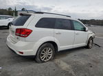 2017 Dodge Journey Sxt White vin: 3C4PDCBG5HT533653