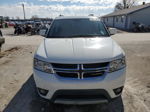 2017 Dodge Journey Sxt White vin: 3C4PDCBG5HT572193