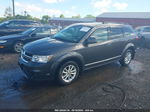 2017 Dodge Journey Sxt Gray vin: 3C4PDCBG5HT589818