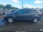 2017 Dodge Journey Sxt Gray vin: 3C4PDCBG5HT589818