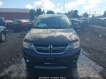 2017 Dodge Journey Sxt Gray vin: 3C4PDCBG5HT589818