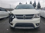 2014 Dodge Journey Sxt Белый vin: 3C4PDCBG6ET102721