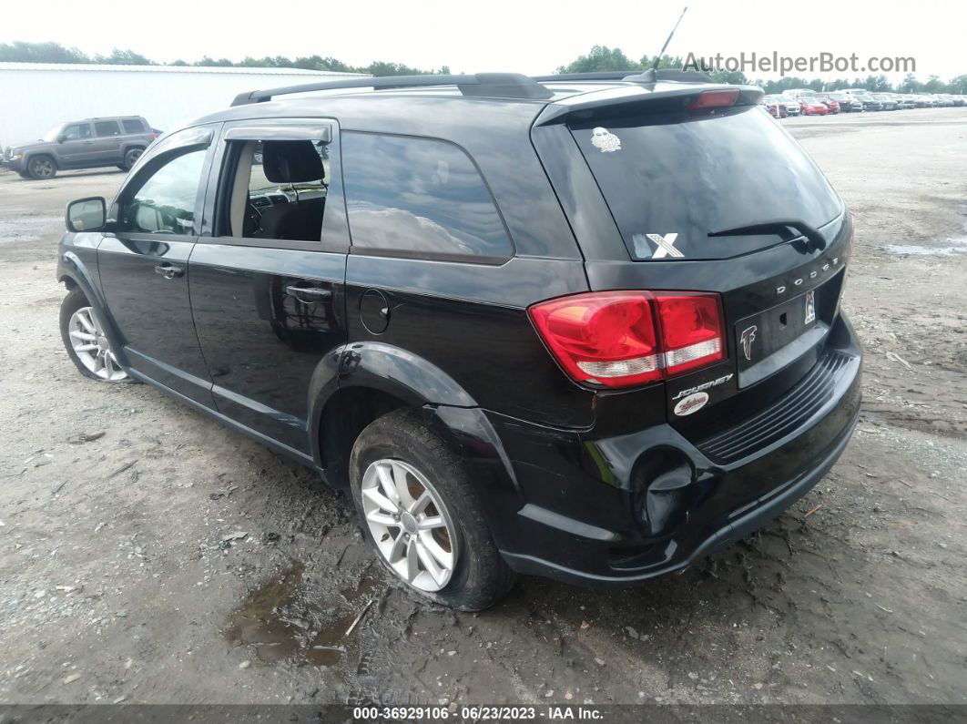 2014 Dodge Journey Sxt Неизвестно vin: 3C4PDCBG6ET115422