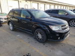 2014 Dodge Journey Sxt Черный vin: 3C4PDCBG6ET116800