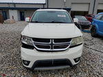 2014 Dodge Journey Sxt White vin: 3C4PDCBG6ET142975