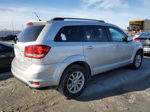 2014 Dodge Journey Sxt Серебряный vin: 3C4PDCBG6ET156035