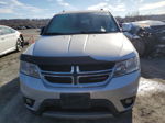 2014 Dodge Journey Sxt Silver vin: 3C4PDCBG6ET156035