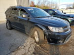 2014 Dodge Journey Sxt Black vin: 3C4PDCBG6ET211115