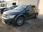 2014 Dodge Journey Sxt Black vin: 3C4PDCBG6ET211115