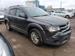 2014 Dodge Journey Sxt Серый vin: 3C4PDCBG6ET250559