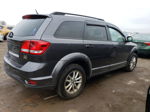 2014 Dodge Journey Sxt Gray vin: 3C4PDCBG6ET250559