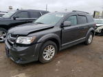 2014 Dodge Journey Sxt Gray vin: 3C4PDCBG6ET250559