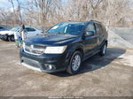 2014 Dodge Journey Sxt Black vin: 3C4PDCBG6ET270360