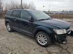 2014 Dodge Journey Sxt Blue vin: 3C4PDCBG6ET270990