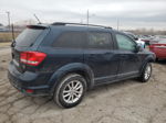 2014 Dodge Journey Sxt Blue vin: 3C4PDCBG6ET270990