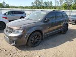 2014 Dodge Journey Sxt Gray vin: 3C4PDCBG6ET281715