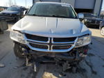 2014 Dodge Journey Sxt Серебряный vin: 3C4PDCBG6ET290219