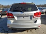 2014 Dodge Journey Sxt Серебряный vin: 3C4PDCBG6ET290219