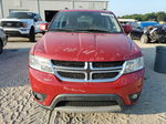 2015 Dodge Journey Sxt Red vin: 3C4PDCBG6FT524859