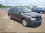 2015 Dodge Journey Sxt Gray vin: 3C4PDCBG6FT627893