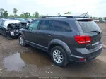 2015 Dodge Journey Sxt Gray vin: 3C4PDCBG6FT627893