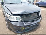 2015 Dodge Journey Sxt Gray vin: 3C4PDCBG6FT627893