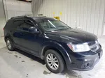 2015 Dodge Journey Sxt Black vin: 3C4PDCBG6FT629143