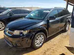 2015 Dodge Journey Sxt Черный vin: 3C4PDCBG6FT653846