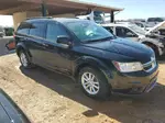 2015 Dodge Journey Sxt Black vin: 3C4PDCBG6FT653846