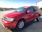 2015 Dodge Journey Sxt Red vin: 3C4PDCBG6FT664023