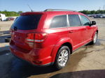 2015 Dodge Journey Sxt Red vin: 3C4PDCBG6FT664023